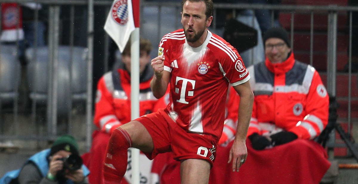 Match awards from Bayern Munich’s 3-2 win against Eintracht Frankfurt