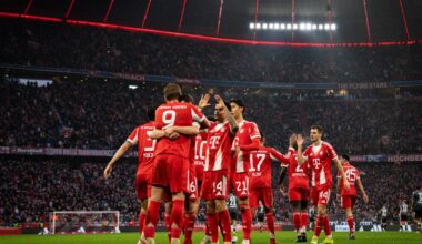 Behind the numbers: Bayern Munich statistically dominating European football