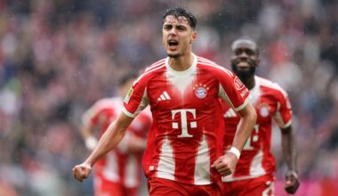 Four Observations from Bayern Munich’s 3-2 win over Eintracht Frankfurt