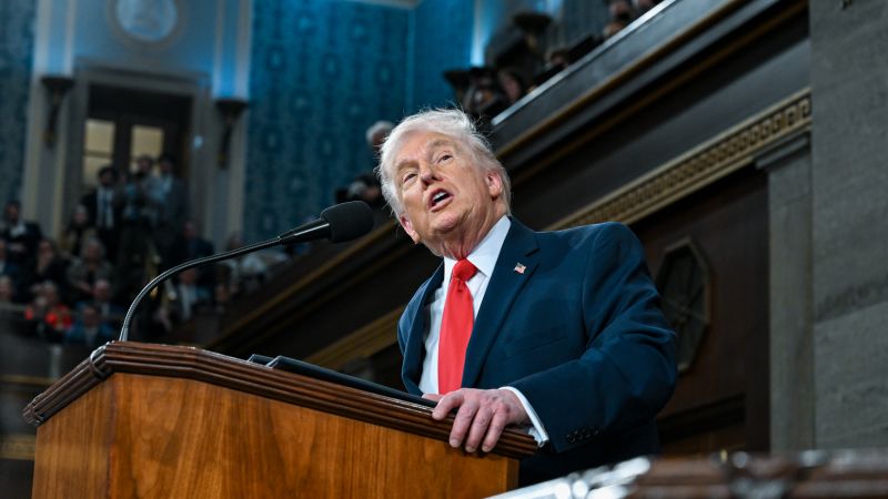 Trump claimed Iran is building missiles that could soon hit the US. Sources say that’s not backed up by US intelligence.