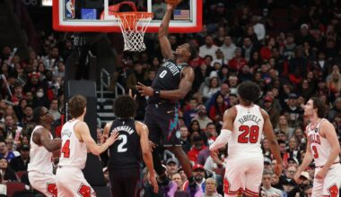 Detroit Pistons top Chicago Bulls 126-110 for 5th straight win