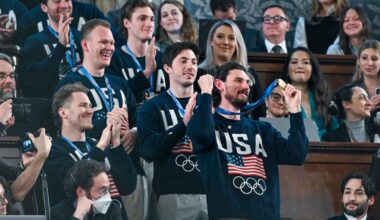 Trump says U.S. men's hockey goalie Connor Hellebuyck will receive Presidential Medal of Freedom