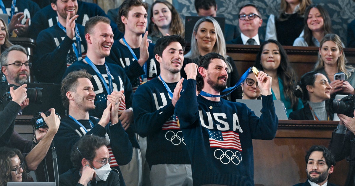 Trump says U.S. men's hockey goalie Connor Hellebuyck will receive Presidential Medal of Freedom