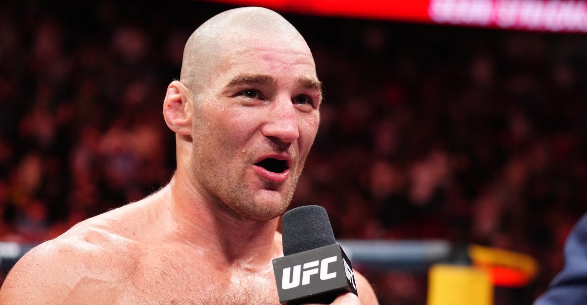 Sean Strickland claims he made Khamzat Chimaev ‘quit’ in training, Chimaev responds