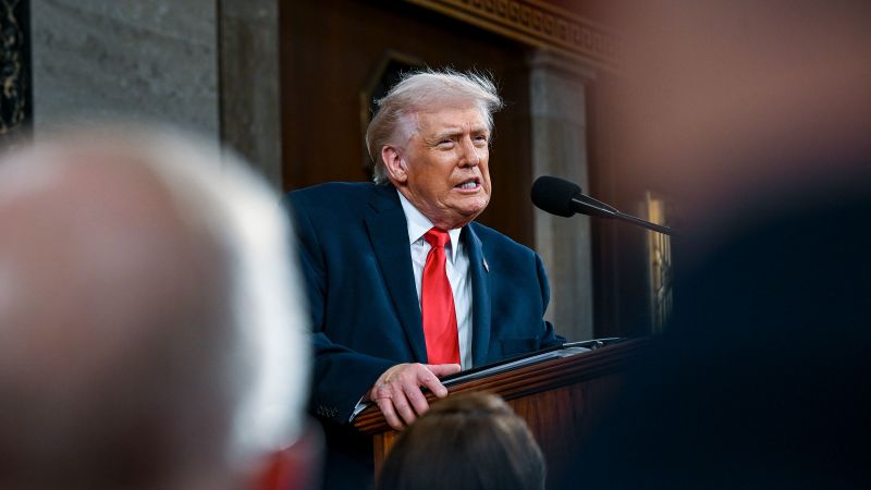 February 26, 2026 - Trump administration updates