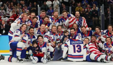 2026 Olympics: The United States is golden and other thoughts