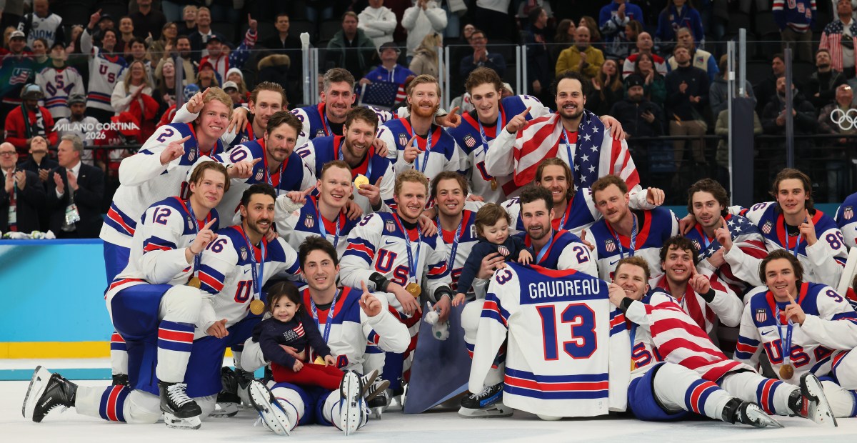 2026 Olympics: The United States is golden and other thoughts