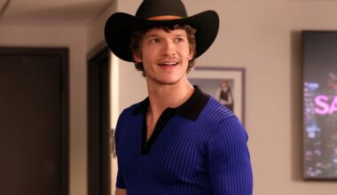 Forget risqué sex scenes, ‘SNL’ is Connor Storrie’s boldest move yet