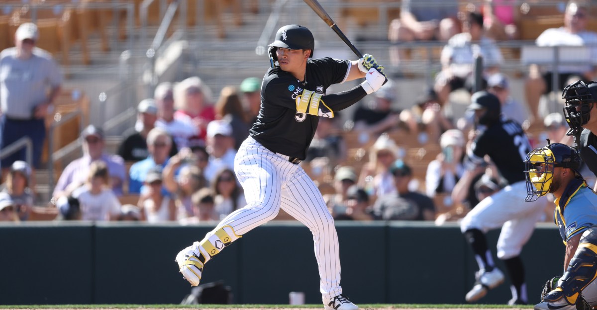 White Sox debubble the Brewers, 5-2