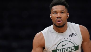 Fischer: NBA still believes Brooklyn Nets have interest in Giannis