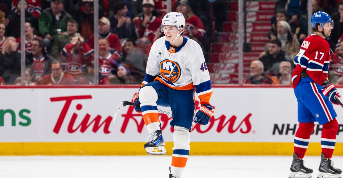 Islanders 4, Canadiens 3 (OT): Pageau wins it after Schaefer-Dobson draw