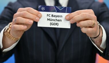 Bayern Munich will play winner of Real Madrid vs. Manchester City in Champions League quarterfinal; PSG, Liverpool, Chelsea, Galatasaray loom in semifinal