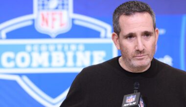 Eagles News: “Howie Roseman sounds like a general manager who is prepared to get raided” in free agency