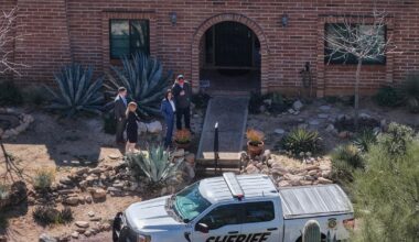 Nancy Guthrie's house to be returned to her family as weekslong search for Savannah Guthrie's mom goes on