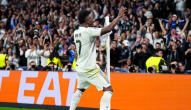 Player Ratings: Real Madrid 2 - 1 Benfica