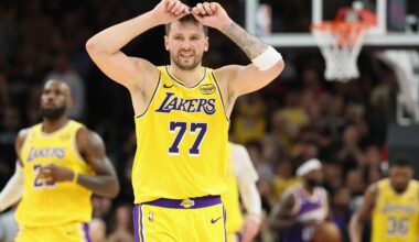 Player Grades: Lakers vs. Suns