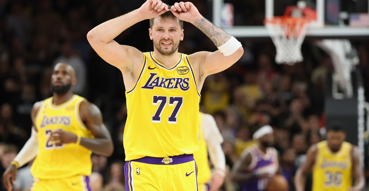 Player Grades: Lakers vs. Suns