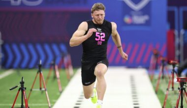 2026 NFL Combine: Did Caleb Downs make a mistake not working out?