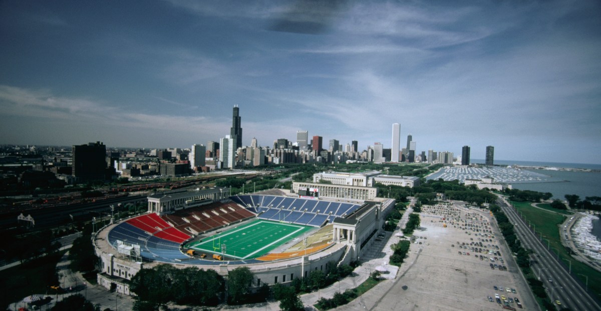 Bears stadium update: Deal for Indiana takes next step
