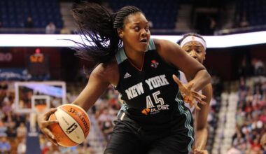 Kara Braxton: 2-time WNBA champion dies at 43 after being in a car crash