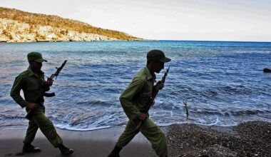 Cuban government reports deadly confrontation with Florida-registered speedboat