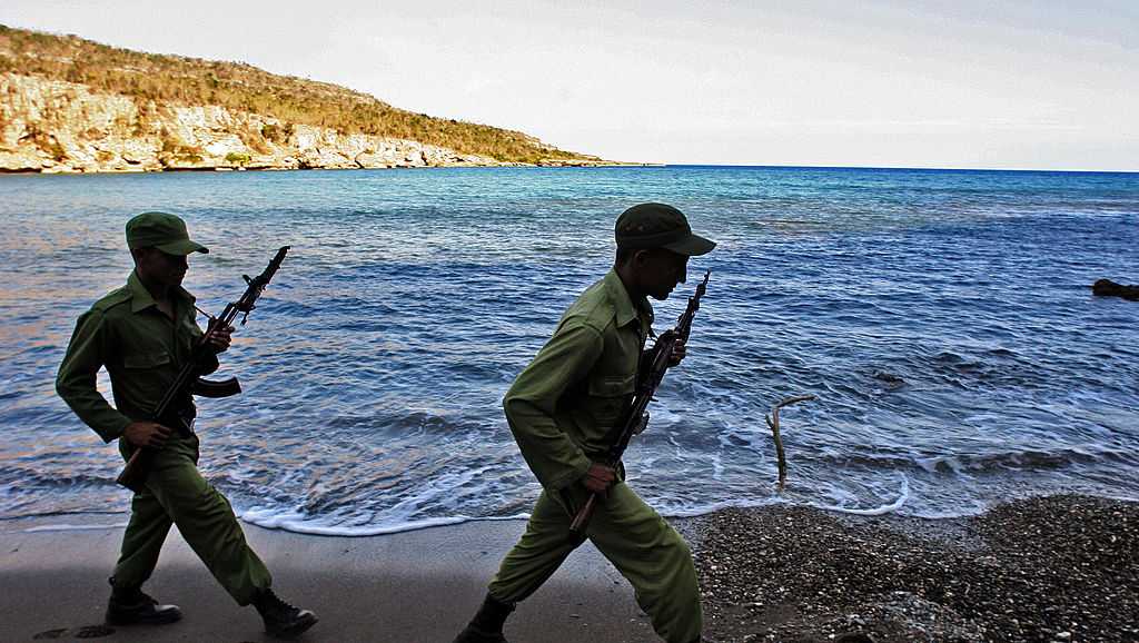 Cuban government reports deadly confrontation with Florida-registered speedboat