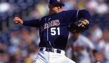 Padres Reacts Survey Results: Trevor Hoffman still notching wins long after finishing his career