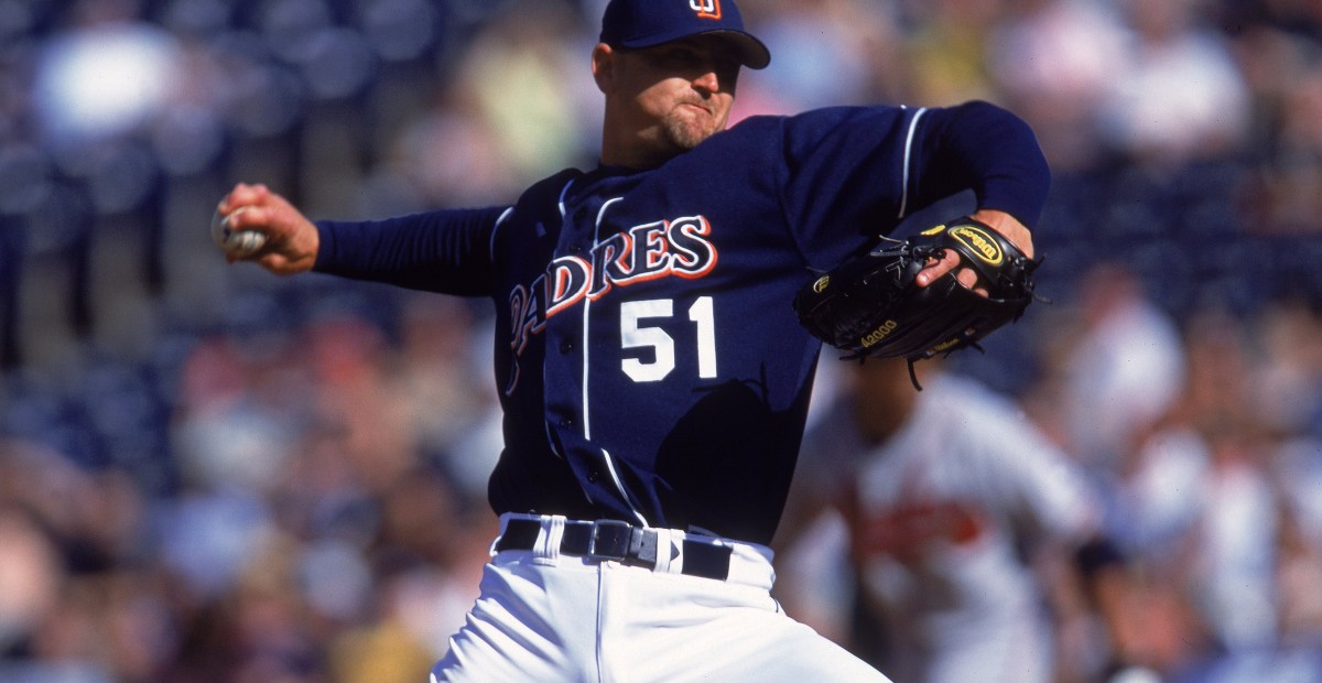 Padres Reacts Survey Results: Trevor Hoffman still notching wins long after finishing his career