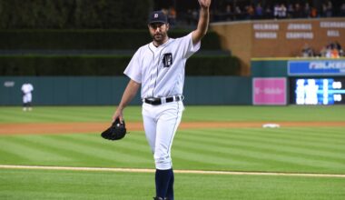 Tiger Talk: On a scale of 1 to 10, how amped are you about the Tigers?