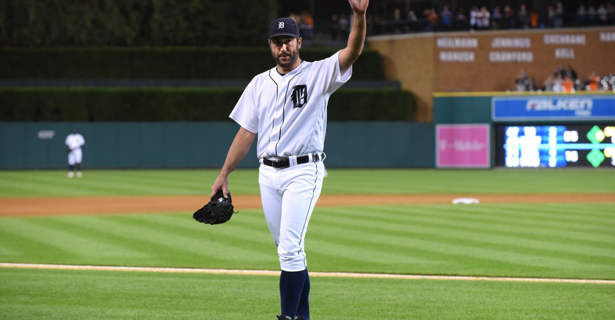 Tiger Talk: On a scale of 1 to 10, how amped are you about the Tigers?