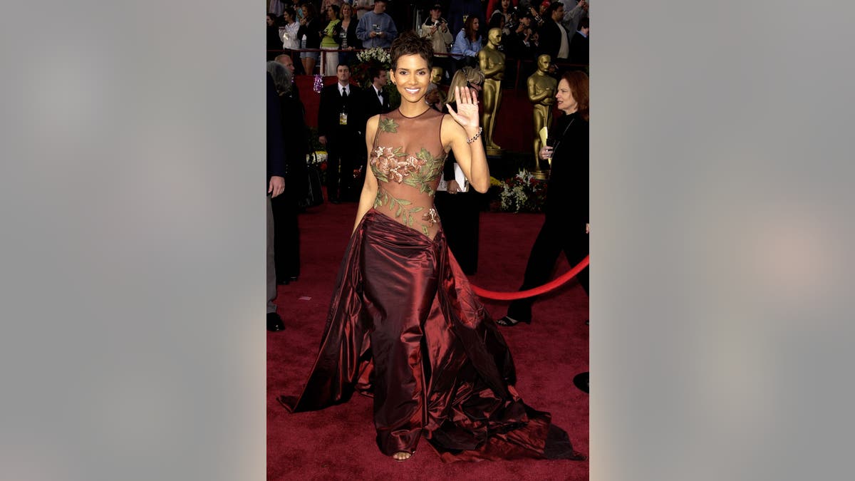 Halle Berry Oscars