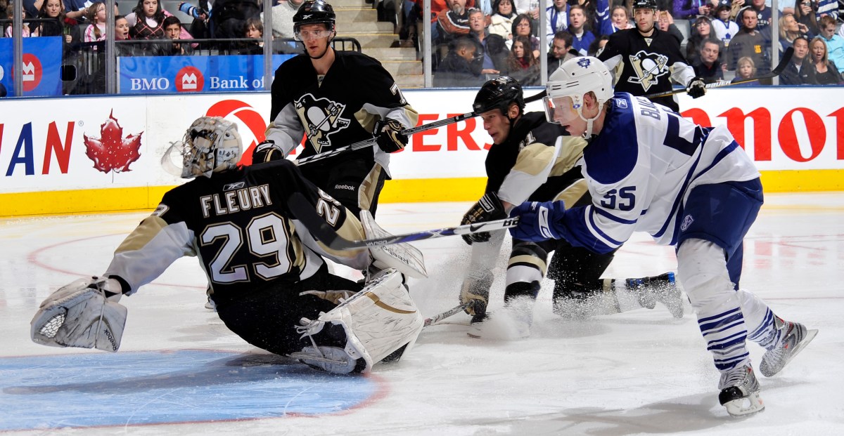 This day in Penguins history: The 2009 run begins in earnest