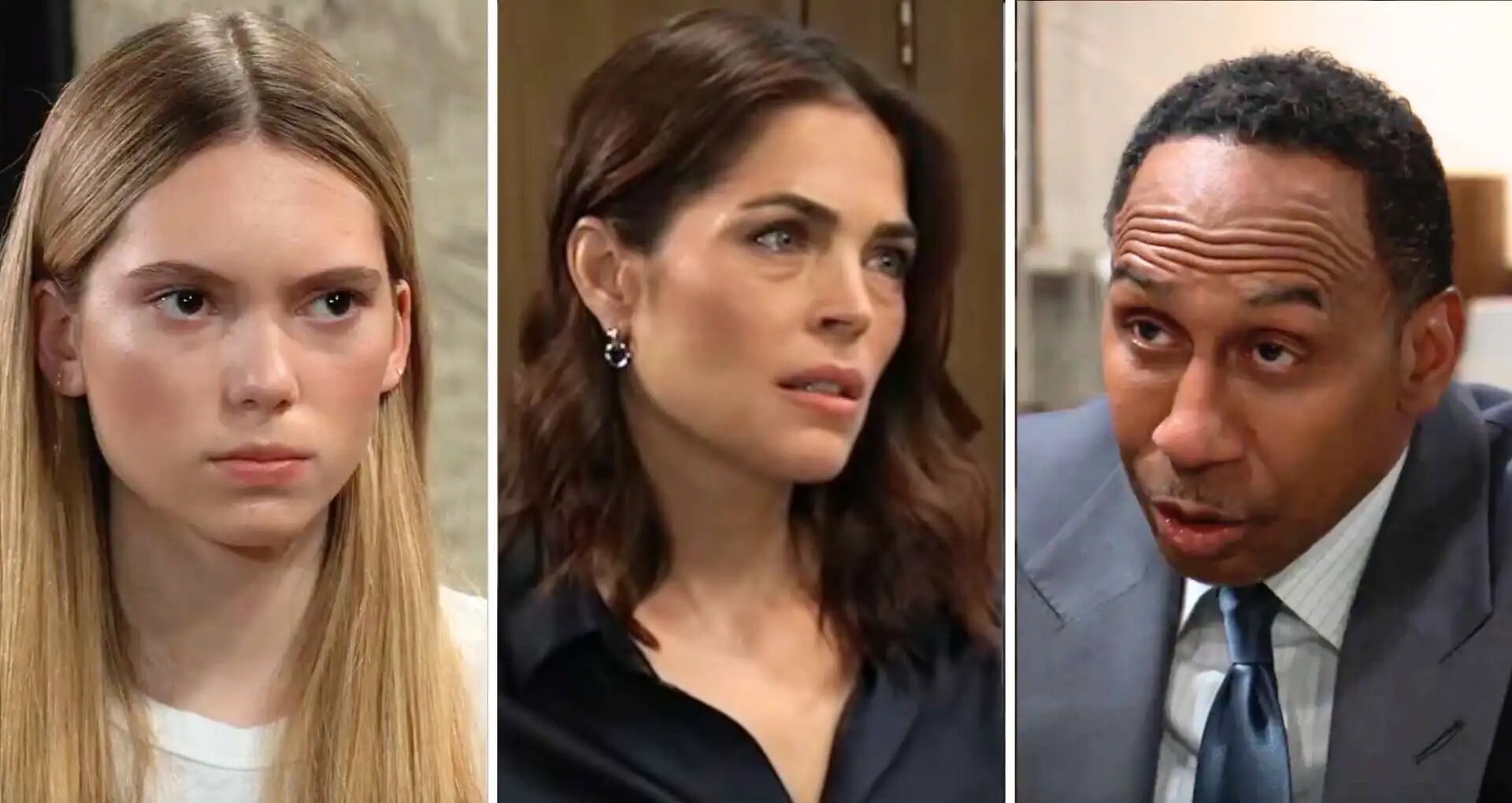 General Hospital Spoilers Weekly Update February 2-6: Brick's Past