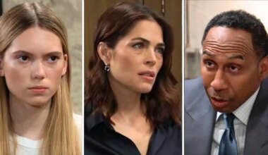 General Hospital Spoilers Weekly Update February 2-6: Brick's Past