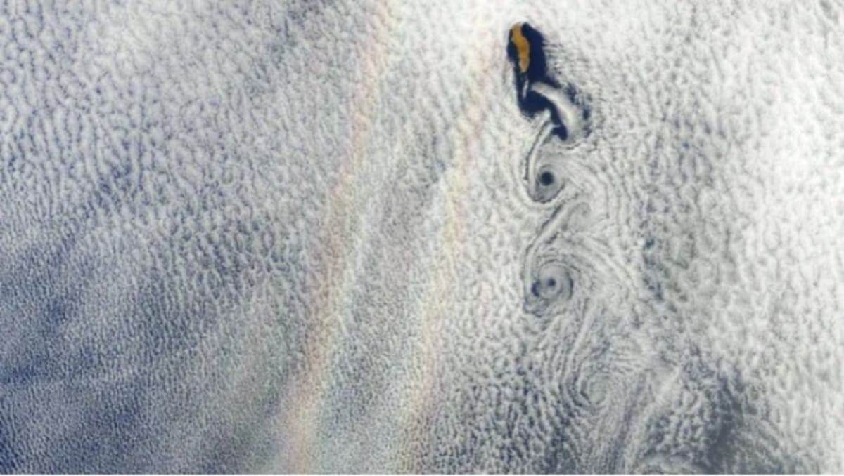 NASA vortex glory