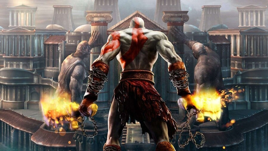 God of War Dev's Next Big PS5 Exclusive Plotted for 2027 Release 1