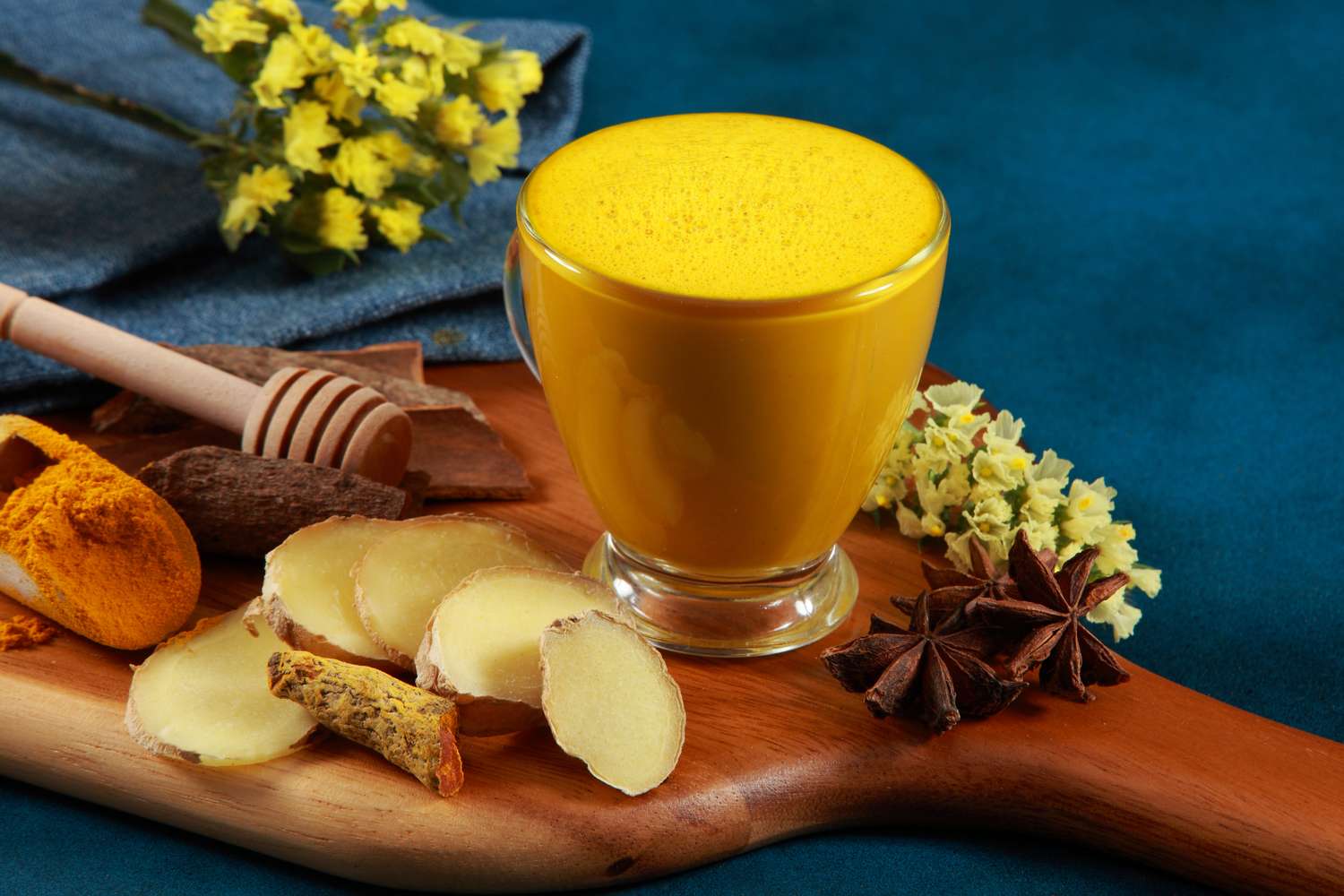 Golden Milk Is the Ancient Sleep Remedy That Actually Works—Here’s How to Make It