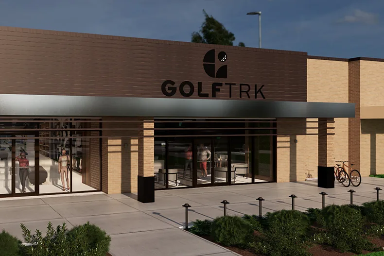 GolfTRK indoor golf training center moving to Prairie Village