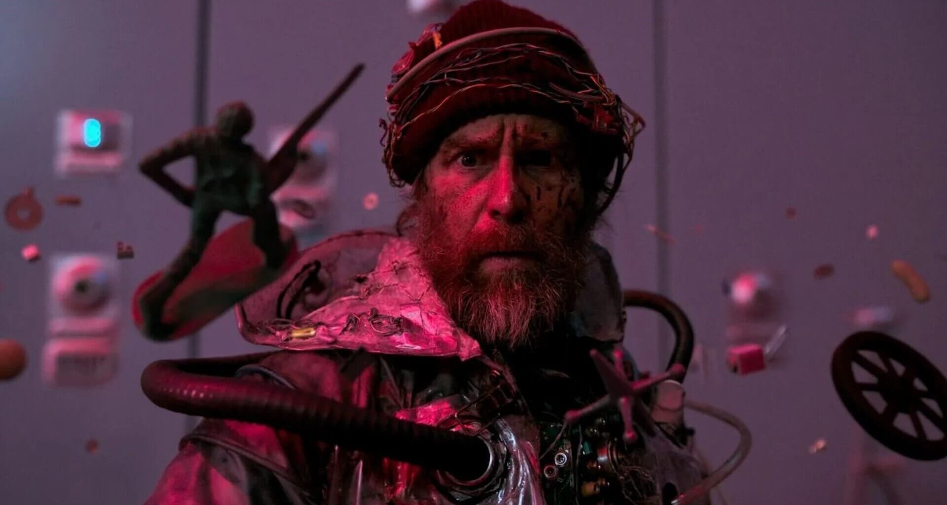 Good Luck, Have Fun, Don't Die review: Banal, quirkcore sci-fi