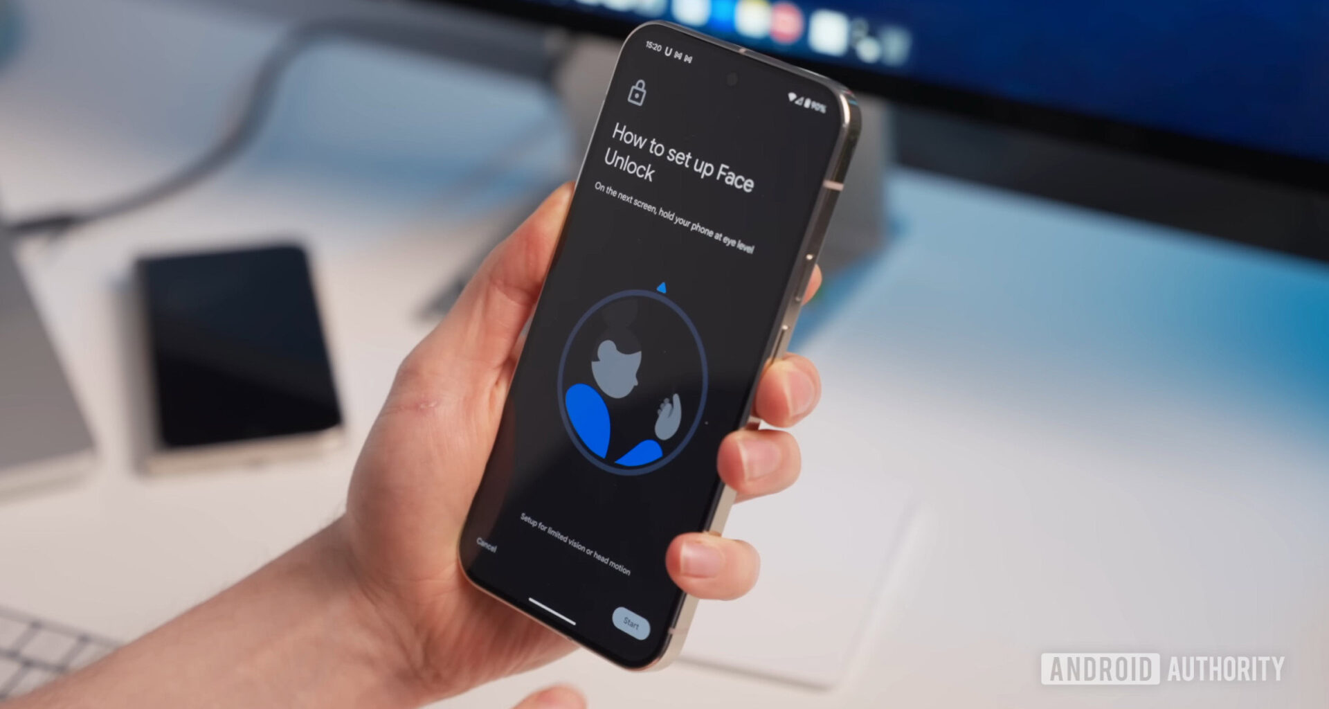 'Project Toscana' is Google's plan to fix face unlock on Pixels