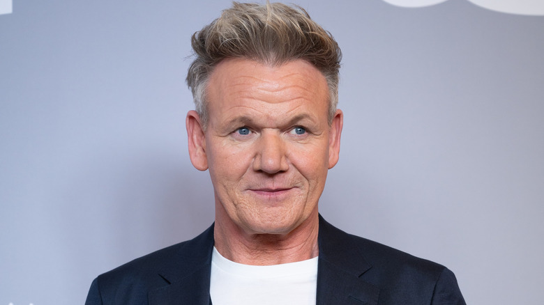 Gordon Ramsay attends Esquire 