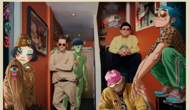 Gorillaz Release New Album The Mountain: Listen and Read the Full Credits