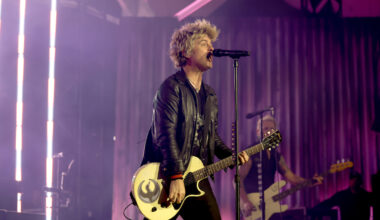 Green Day's Billie Joe Armstrong Tells ICE Agents To Quit Their Jobs At Super Bowl Pre-Party