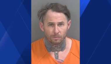 Florida father arrested for fatally shooting 13-year-old son