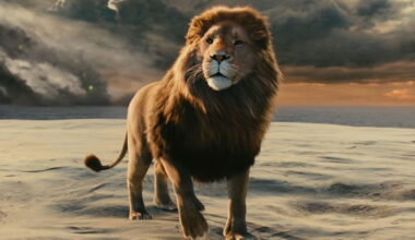 Greta Gerwig's New "Narnia" Film Wraps