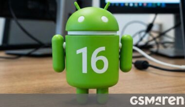 Google reveals how many devices are already running Android 16