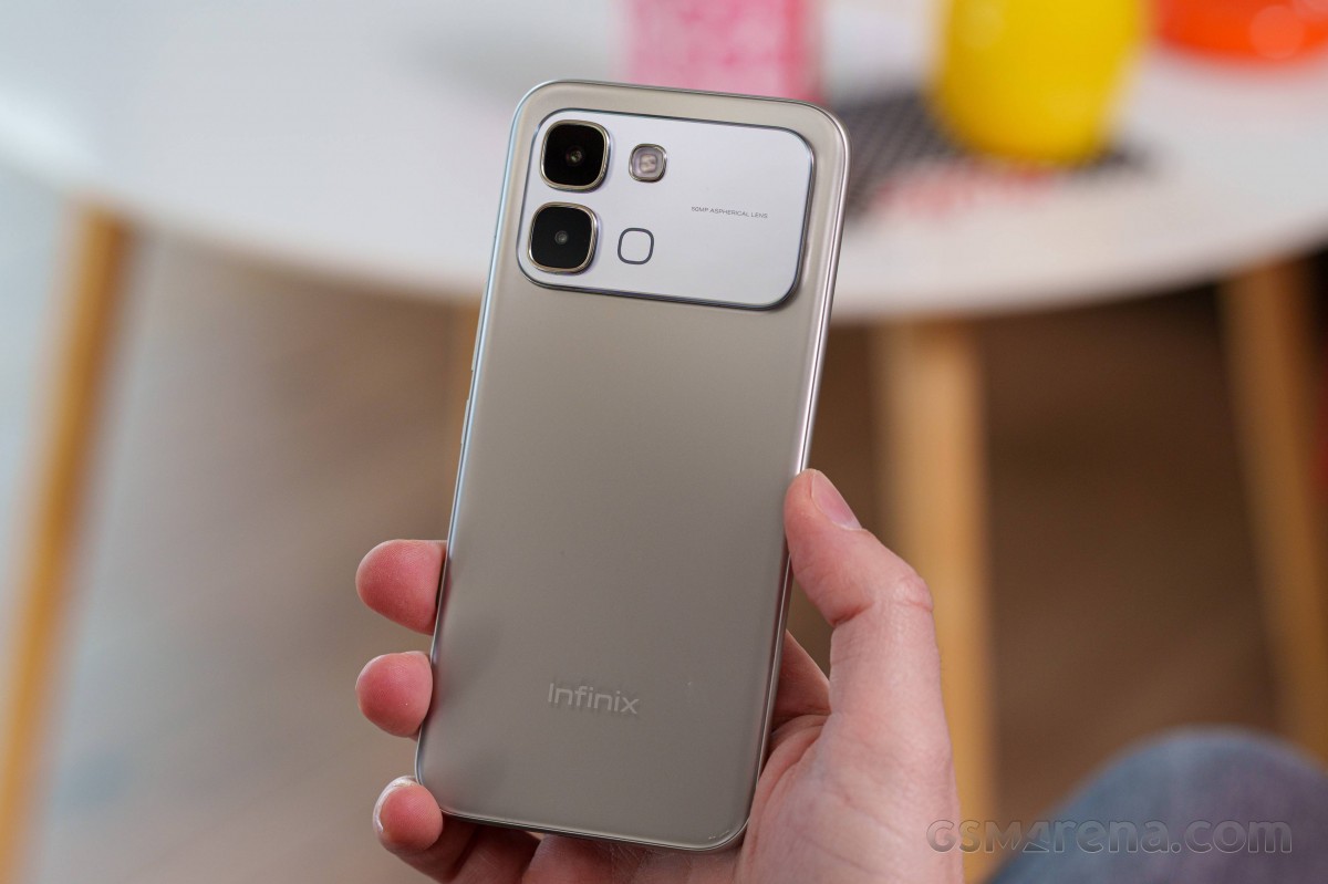 Infinix Note Edge review