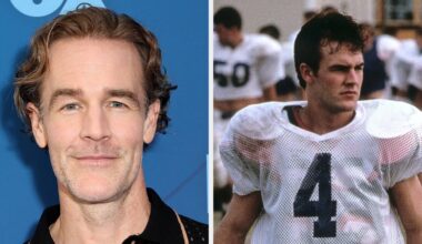 James Van Der Beek Merch Email Reactions Explained - BuzzFeed