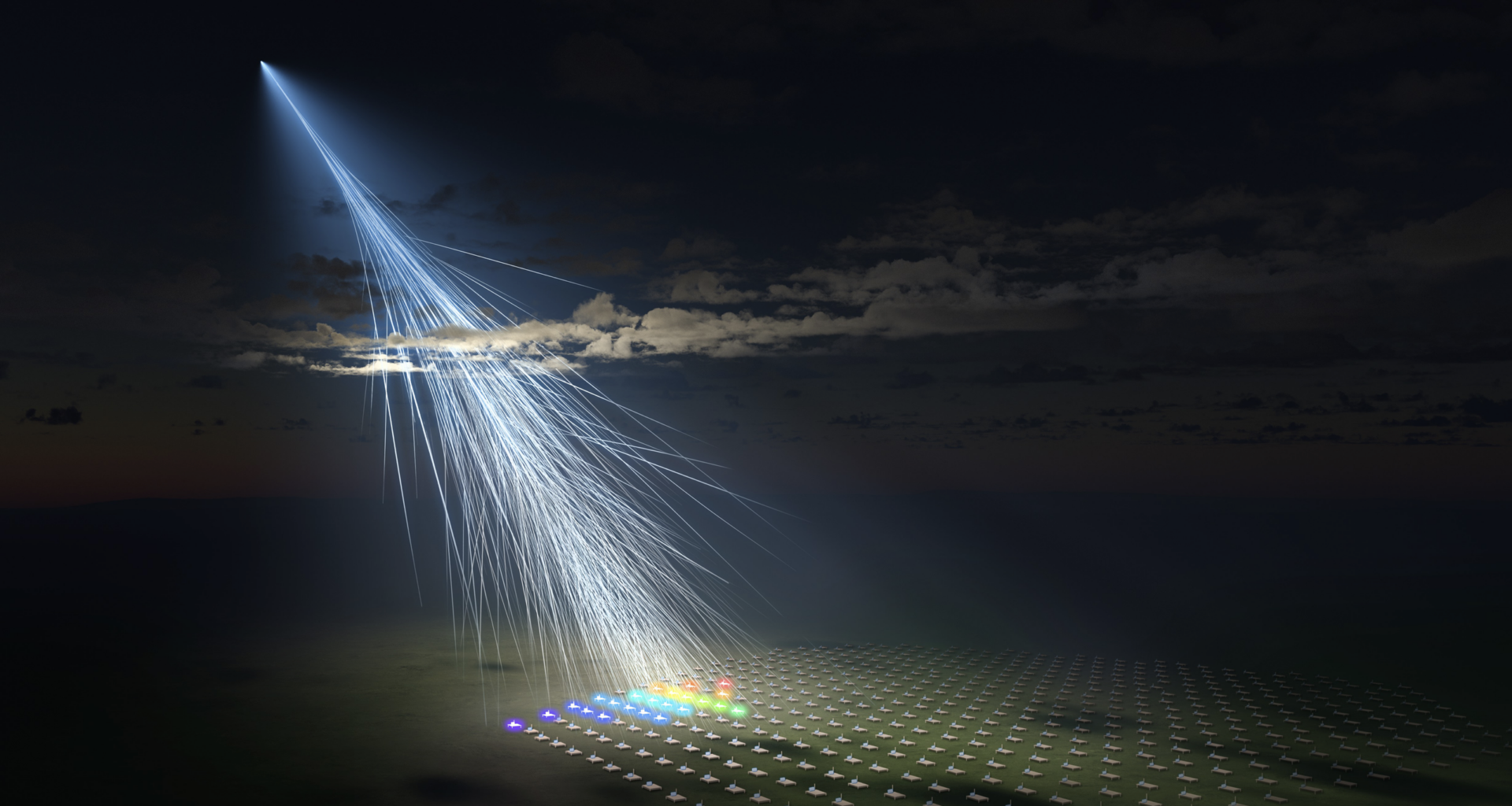 Scientists hunt for origins of the mysterious 'sun goddess' particle