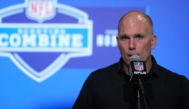 2026 NFL Scouting Combine: Everything You Need to Know - Baltimore Ravens